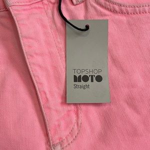 Topshop Moto Jeans